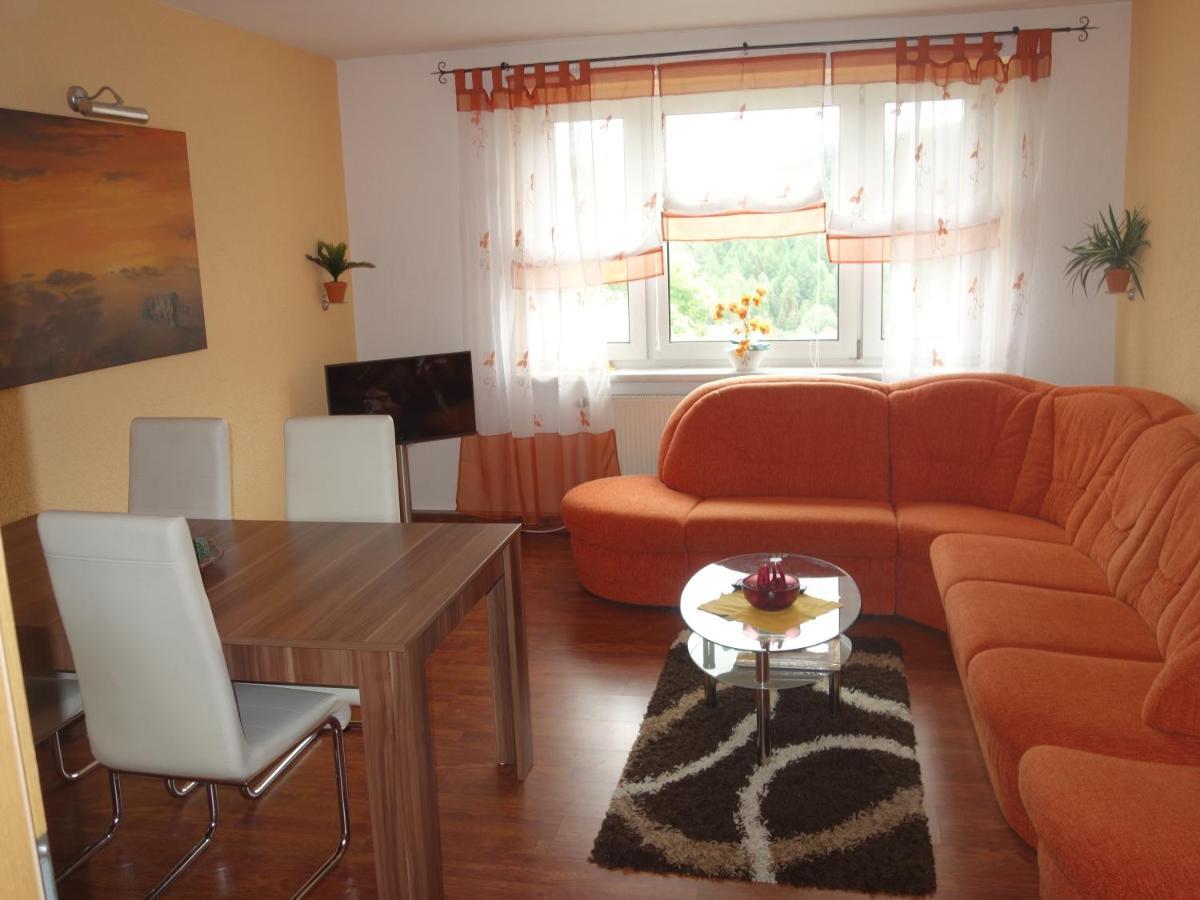 Ferienwohnung Oberwiesenthal Extérieur photo